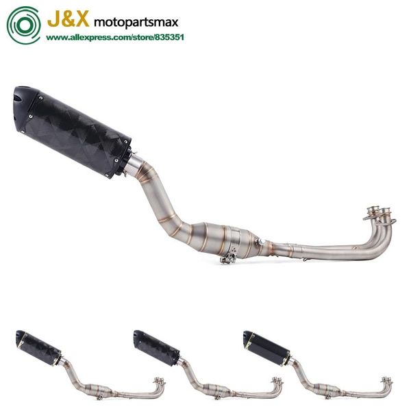 motorcycle exhaust system t-max tmax 500 530 tmax500 tmax530 2021 full middle link modified pipe
motorcycle exhaust system t-max tmax 500 530 tmax500 tmax530 2021 full middle link modified pipe