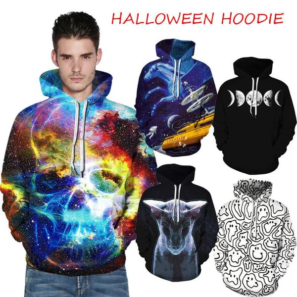 halloween harajuku hoodie digital print hooded men women long sleeve hoody sweatshirt female autumn winter pullover streetwear, Black
halloween harajuku hoodie digital print hooded men women long sleeve hoody sweatshirt female autumn winter pullover streetwear, Black
