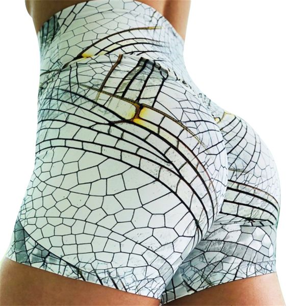 yoga pants european and american high waist fitness tight crack print sports shorts trousers athletic trousers, White;black
yoga pants european and american high waist fitness tight crack print sports shorts trousers athletic trousers, White;black