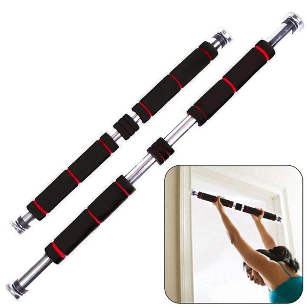 horizontal bars portable adjustable bar heavy duty pull-ups chin-up fitness exercise gym accessory for home doorway -
horizontal bars portable adjustable bar heavy duty pull-ups chin-up fitness exercise gym accessory for home doorway -