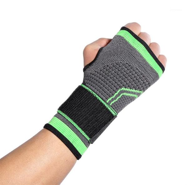 wrist support 3d pressurized elastic bandage strap wraps hand palm wristbands compression pad / 200pcs1, Black;red
wrist support 3d pressurized elastic bandage strap wraps hand palm wristbands compression pad / 200pcs1, Black;red
