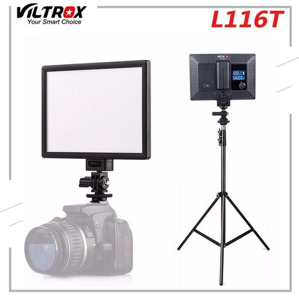 viltrox l116t led camera video p light cri95 super slim studio panel lcd display screen pgraphy lighting for youtube
viltrox l116t led camera video p light cri95 super slim studio panel lcd display screen pgraphy lighting for youtube