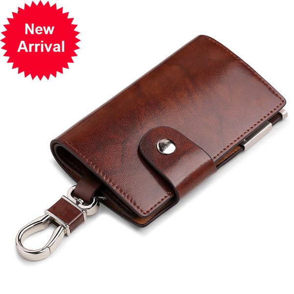 male car keys genuine leather wallets holder housekeeper organizer purse key chain, Red;blue
male car keys genuine leather wallets holder housekeeper organizer purse key chain, Red;blue