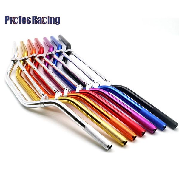 22mm 7/8'' motorcycle handlebar motorbike aluminum alloy handlebars for 50cc 70cc 110cc 125cc 140cc dirt pit bike atv scooter
22mm 7/8'' motorcycle handlebar motorbike aluminum alloy handlebars for 50cc 70cc 110cc 125cc 140cc dirt pit bike atv scooter