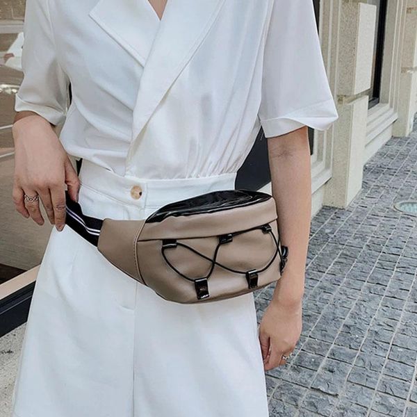 2020 new woman large waist bag fanny pack streetwear canvas belt bags chest packs fashion hip hop packs shoulder messenger bag
2020 new woman large waist bag fanny pack streetwear canvas belt bags chest packs fashion hip hop packs shoulder messenger bag