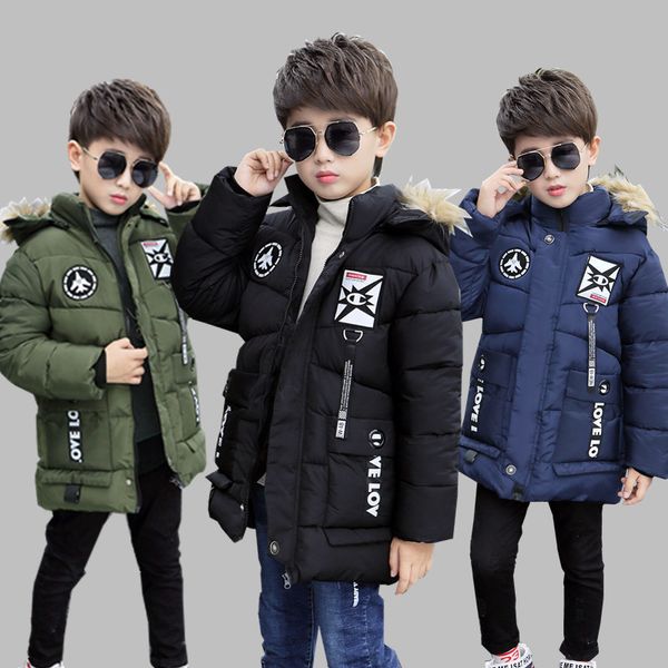 boys' cotton padded clothes new winter 2020 children's medium and long down cotton padded clothes boys' cotton padded jacket, Blue;gray
boys' cotton padded clothes new winter 2020 children's medium and long down cotton padded clothes boys' cotton padded jacket, Blue;gray
