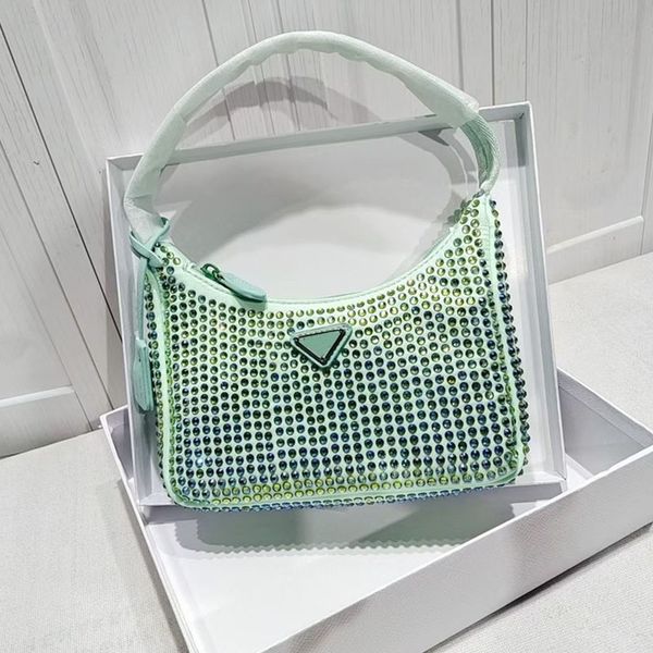 crystal hobo bag 2022 ladies handbag designer wallet shoulder bag messenger bags party banquet woman handbags purse
crystal hobo bag 2022 ladies handbag designer wallet shoulder bag messenger bags party banquet woman handbags purse