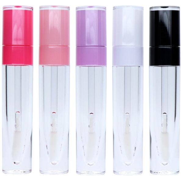 100pcs/lot 6.3ml empty lipstick tubes lip gloss tubes clear bottles eyeliner mascara container pipe
100pcs/lot 6.3ml empty lipstick tubes lip gloss tubes clear bottles eyeliner mascara container pipe