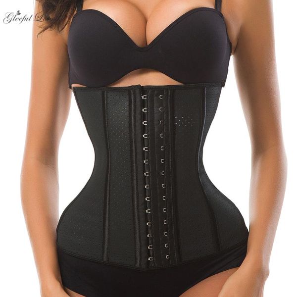 bustiers & corsets women's binders and shapers slimming sheath belly women latex waist trainer corset workout belt losing weight girdle, Black;white
bustiers & corsets women's binders and shapers slimming sheath belly women latex waist trainer corset workout belt losing weight girdle, Black;white
