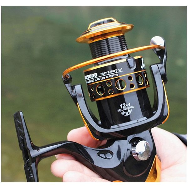 spinning fishing reel 1000 6000 series metal coil spinning reel 13bb bearing boat rock sea fishing wheels for fishing rod l9 bbyzde
spinning fishing reel 1000 6000 series metal coil spinning reel 13bb bearing boat rock sea fishing wheels for fishing rod l9 bbyzde