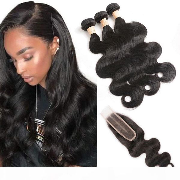 peruvian unprocessed 100% human hair extensions 8-30inch 3 bundles with 2x6 lace closure middle part body wave hair with two by six closure, Black;brown
peruvian unprocessed 100% human hair extensions 8-30inch 3 bundles with 2x6 lace closure middle part body wave hair with two by six closure, Black;brown