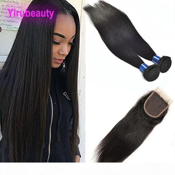 peruvian silky straight hair natural color 2 bundles with lace closure 100% unprocessed human hair extensions weaves with 4x4 closure, Black;brown
peruvian silky straight hair natural color 2 bundles with lace closure 100% unprocessed human hair extensions weaves with 4x4 closure, Black;brown