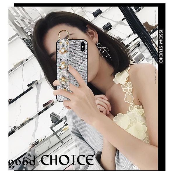 glittering sequins cute lovely bee pearl wristband pc cases for iphone 11 pro max x qylmdt dh_niceshop
glittering sequins cute lovely bee pearl wristband pc cases for iphone 11 pro max x qylmdt dh_niceshop