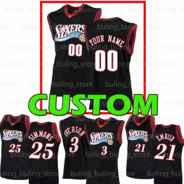 custom philadelphia 76ers jersey men ben joel 21 embiid simmons seth 31 curry mattise 22 thybulle shake 18 milton basketball jerseys, Black;red
custom philadelphia 76ers jersey men ben joel 21 embiid simmons seth 31 curry mattise 22 thybulle shake 18 milton basketball jerseys, Black;red