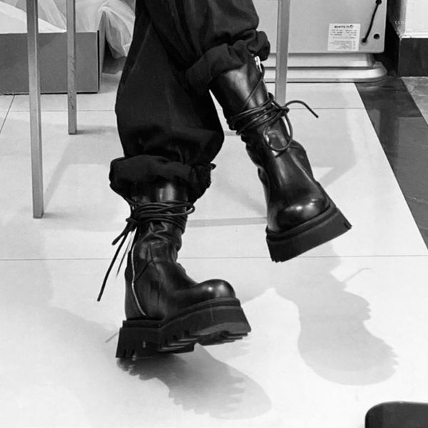 autumn new ankle boots women thick-bottomed winter boots lace up motorcycle botines mujer middle tube winter botas mujer 20201, Black
autumn new ankle boots women thick-bottomed winter boots lace up motorcycle botines mujer middle tube winter botas mujer 20201, Black