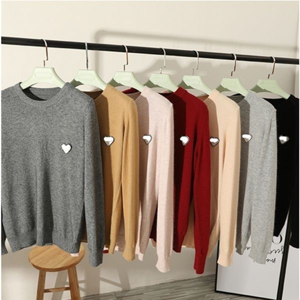 have eyeslover couple long sleeve cashmere pullover men women spring autumn sweater with love o neck knitted sweater 201123, White;black
have eyeslover couple long sleeve cashmere pullover men women spring autumn sweater with love o neck knitted sweater 201123, White;black