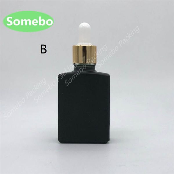 storage bottles & jars 100pcs/lot 30ml frost black glass essential oil dropper bottle drop vials cosmetic containers 30cc square
storage bottles & jars 100pcs/lot 30ml frost black glass essential oil dropper bottle drop vials cosmetic containers 30cc square