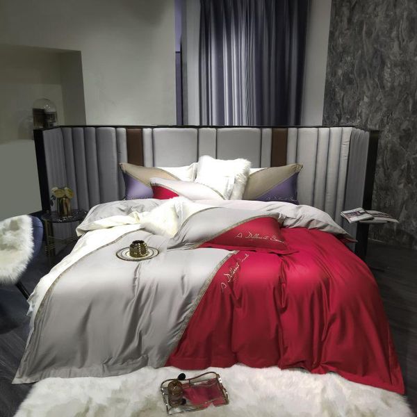bedding sets 2021 fasion duvet cover king size 1000tc egyptian cotton pillowcases embroidery bed linen
bedding sets 2021 fasion duvet cover king size 1000tc egyptian cotton pillowcases embroidery bed linen