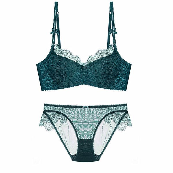 luxury women push up bra set thin cotton brassiere lace underwear set push size green bra panty sets lingerie y200708, Red;black
luxury women push up bra set thin cotton brassiere lace underwear set push size green bra panty sets lingerie y200708, Red;black