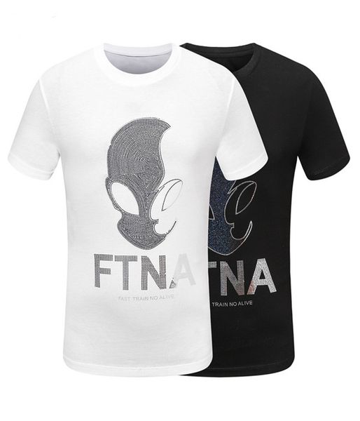 head picture europe and america wholesale fashion 2020 style t-shirt black and white men and women fashion designer t-shirt short sleeve, White;black
head picture europe and america wholesale fashion 2020 style t-shirt black and white men and women fashion designer t-shirt short sleeve, White;black