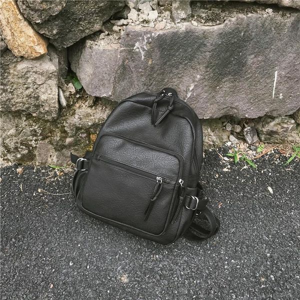 2020 backpack women large capacity school bag women's pu leather outdoor quality lady solid school bags travel backpacks mochila
2020 backpack women large capacity school bag women's pu leather outdoor quality lady solid school bags travel backpacks mochila