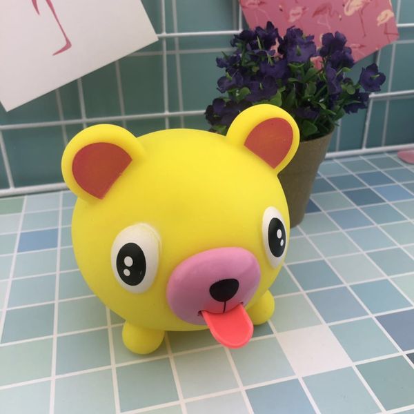 2020 new product gag toys pvc sound spit tongue action figure pinching music children decompression vent toys animals decompression toys
2020 new product gag toys pvc sound spit tongue action figure pinching music children decompression vent toys animals decompression toys