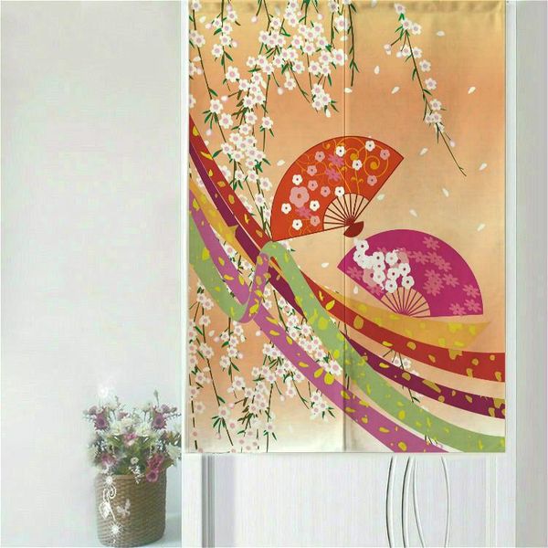 nice curtains classical japan style flowers series door curtain household geomantic curtain 85x150cm
nice curtains classical japan style flowers series door curtain household geomantic curtain 85x150cm