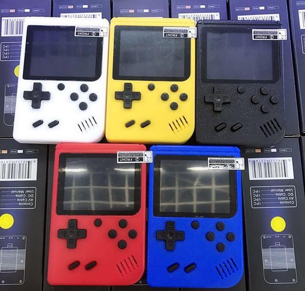 mini handheld game console retro portable video game console can store 400 sup games 8 bit 3.0 inch colorful lcd cradle design
mini handheld game console retro portable video game console can store 400 sup games 8 bit 3.0 inch colorful lcd cradle design