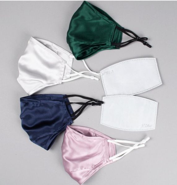 nose 100% silk wire mask with filter pocket washable reusable 3 layer satin fabric mouth cover for adults soft breathable
nose 100% silk wire mask with filter pocket washable reusable 3 layer satin fabric mouth cover for adults soft breathable