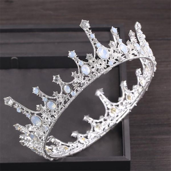 diezi baroque bridal crystal crystal tiaras crown gairband головной убор винтаж принцесса pageant wedding crown bridal аксессуары для волос, Golden;silver
diezi baroque bridal crystal crystal tiaras crown gairband головной убор винтаж принцесса pageant wedding crown bridal аксессуары для волос, Golden;silver