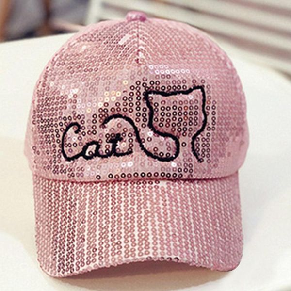 soft breathable summer sun hat cat paillette cartoon adjustable casual bling outdoor headwear cute mesh kids baseball cap, Blue;gray
soft breathable summer sun hat cat paillette cartoon adjustable casual bling outdoor headwear cute mesh kids baseball cap, Blue;gray