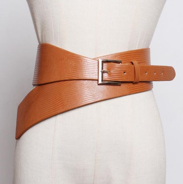 women's runway fashion pu leather cummerbunds female dress corsets waistband belts decoration wide belt r2414, Black;brown
women's runway fashion pu leather cummerbunds female dress corsets waistband belts decoration wide belt r2414, Black;brown