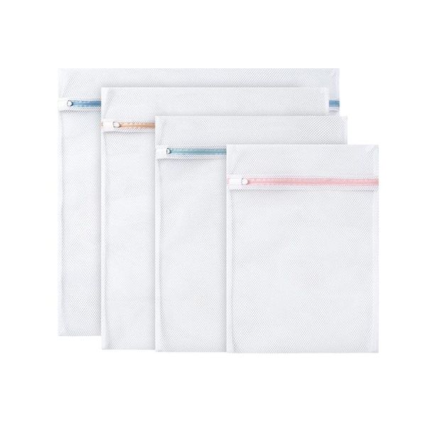 reusable with zipper underwear laundry mesh bag lingerie pouch travel for washing machine household cleaning bra protective
reusable with zipper underwear laundry mesh bag lingerie pouch travel for washing machine household cleaning bra protective