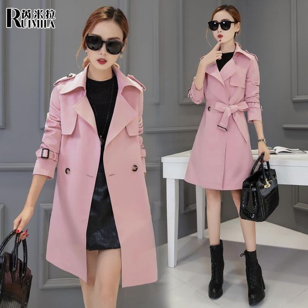 2020 spring and autumn season in the new long sleeved korean version of the thin thin coat of woman wearing a jacket, Tan;black
2020 spring and autumn season in the new long sleeved korean version of the thin thin coat of woman wearing a jacket, Tan;black