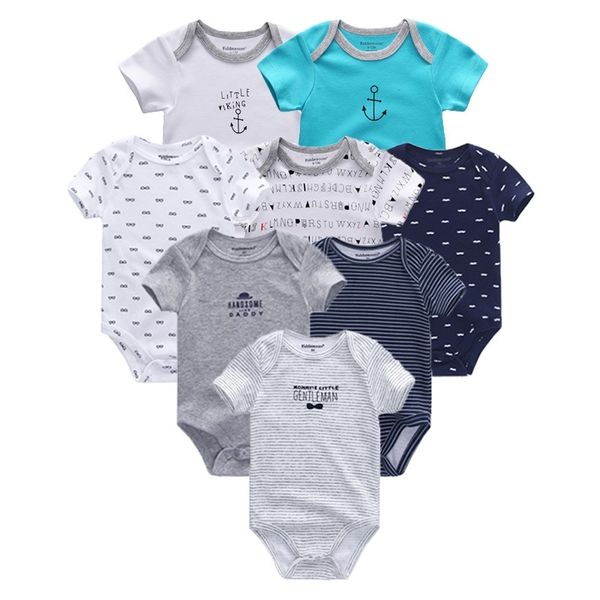 8pcs baby boy summer clothes baby romper newborn jumpsuit roupa infantil clothing set y200323, White
8pcs baby boy summer clothes baby romper newborn jumpsuit roupa infantil clothing set y200323, White