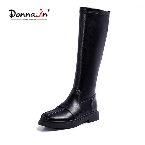 boots donna-in long stretch for women 2021 thick heel winter autumn female shoes rubber british style fashion boot1, Black
boots donna-in long stretch for women 2021 thick heel winter autumn female shoes rubber british style fashion boot1, Black