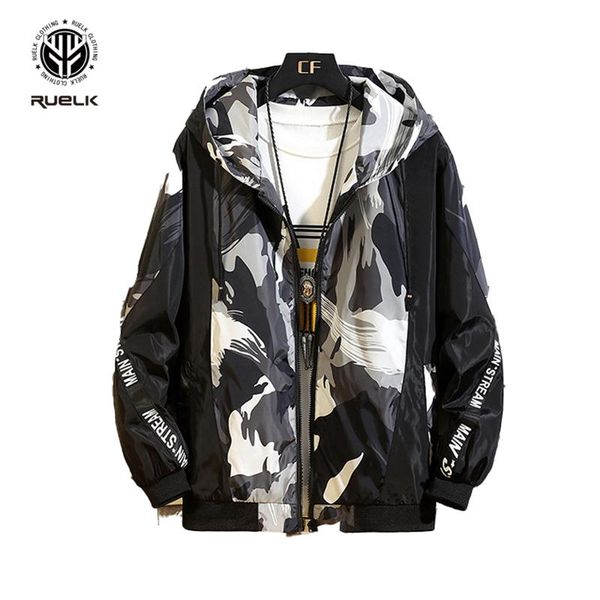 men's jackets ruelk spring and autumn fashion trend letter printing loose jacket casual mens student sportswear, Black;brown
men's jackets ruelk spring and autumn fashion trend letter printing loose jacket casual mens student sportswear, Black;brown
