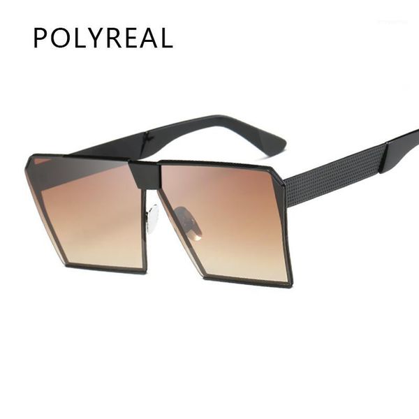 oversized square sunglasses women men 2021 brand clear pink gradient vintage for female male uv4001, White;black
oversized square sunglasses women men 2021 brand clear pink gradient vintage for female male uv4001, White;black