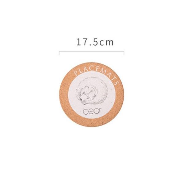 heat resistant cork coaster pot pad mug cup placemat stand table mat holder round bowl pad cushion 8 color h wmtxcb
heat resistant cork coaster pot pad mug cup placemat stand table mat holder round bowl pad cushion 8 color h wmtxcb