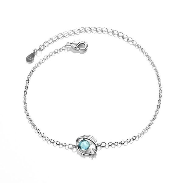 2020 new cute blue crystal planet armband bracelet women's bracelet jewelry ing, Golden;silver
2020 new cute blue crystal planet armband bracelet women's bracelet jewelry ing, Golden;silver