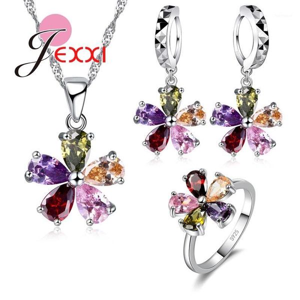 yaameli exquisite five flower pendants necklaces earrings ring set for women 925 sterling silver mixed cubic zircon jewelry sets1
yaameli exquisite five flower pendants necklaces earrings ring set for women 925 sterling silver mixed cubic zircon jewelry sets1