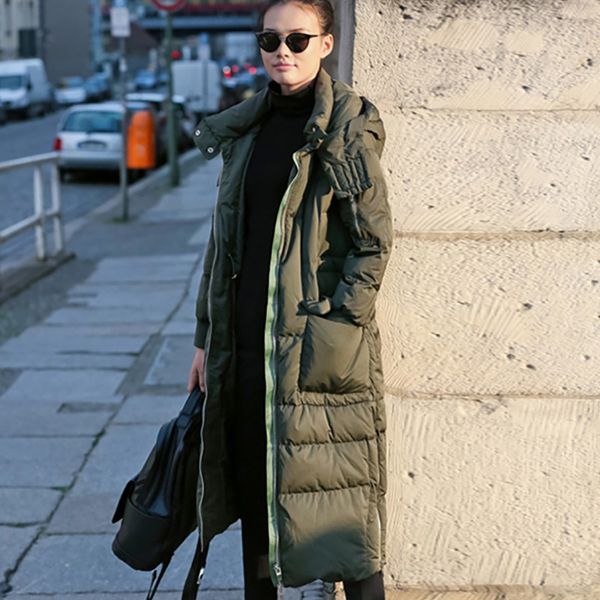 moda estilo 2020 europeu quente com capuz das mulheres jaquetas de inverno e casacos 90% pato branco para baixo parka casaco feminino sthn, Black
moda estilo 2020 europeu quente com capuz das mulheres jaquetas de inverno e casacos 90% pato branco para baixo parka casaco feminino sthn, Black