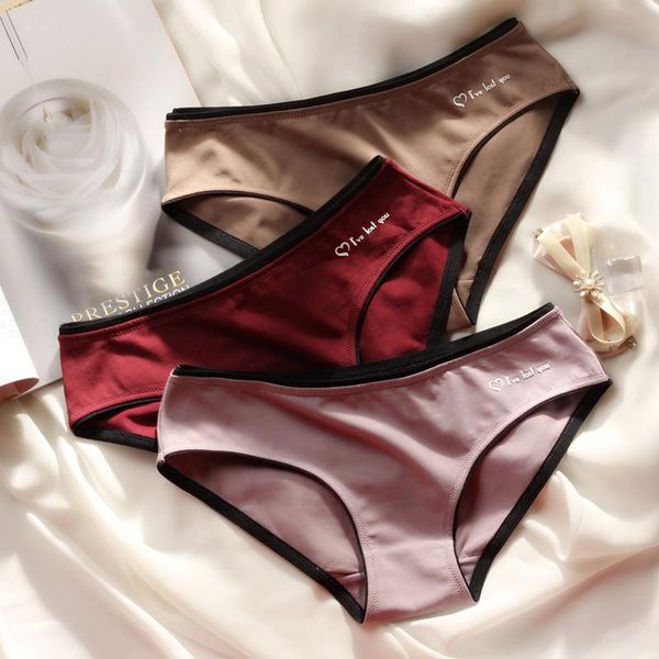 ladies briefs female panty 1pcs underpants for women solid color low waist cotton underwear /l/xl kg-78, Black;pink
ladies briefs female panty 1pcs underpants for women solid color low waist cotton underwear /l/xl kg-78, Black;pink