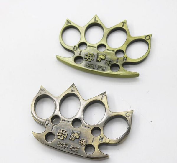 2020 new brass four finger tigers edc self protection ring women and men security defense tool35
2020 new brass four finger tigers edc self protection ring women and men security defense tool35