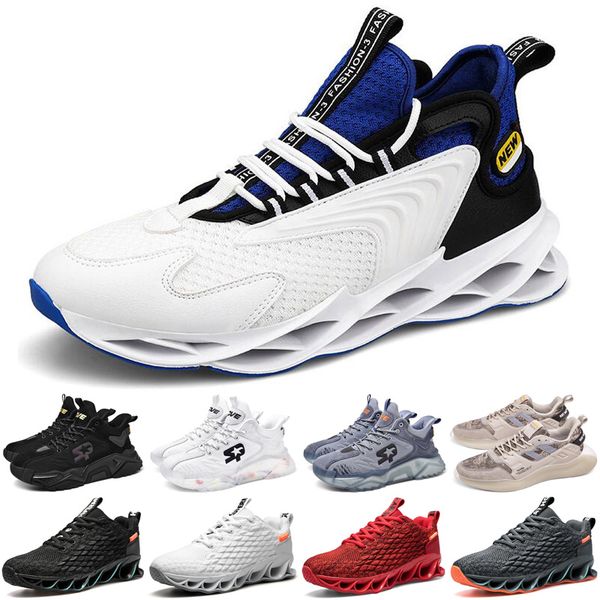 ale men running shoes athletic black white outdoor cushion breathable mens trainers sports sneakers runners size 40-44 color9, White;red
ale men running shoes athletic black white outdoor cushion breathable mens trainers sports sneakers runners size 40-44 color9, White;red