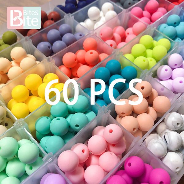 60pcs baby teether silicone beads 12mm diy pacifier chain bracelet bpa silicone bead baby teething necklace accessories toy q1214
60pcs baby teether silicone beads 12mm diy pacifier chain bracelet bpa silicone bead baby teething necklace accessories toy q1214