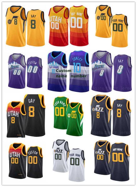 75th custom mens womens utah''jazz''jersey 3 trent forrest 8 rudy gay 41 juancho hernangomez 6 nickeil alexander-walker, Black;red
75th custom mens womens utah''jazz''jersey 3 trent forrest 8 rudy gay 41 juancho hernangomez 6 nickeil alexander-walker, Black;red