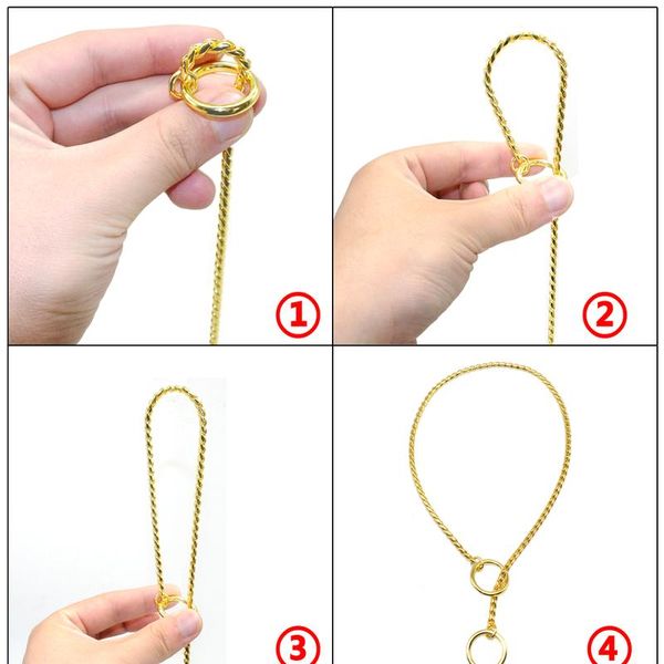 snake chain dog show collar heavy metal chain dog training choke collar strong chrome or gold m wmtgxn
snake chain dog show collar heavy metal chain dog training choke collar strong chrome or gold m wmtgxn