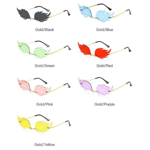 sunglasses fashion fire flame women men brand design rimless mirror eyewear luxury trending narrow sun glasses streetwear, White;black
sunglasses fashion fire flame women men brand design rimless mirror eyewear luxury trending narrow sun glasses streetwear, White;black