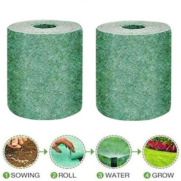 20Ã1000cm garden tools biodegradable grass seed cushion mat garden plants seeds starter carpet germination heat mats ecological
20Ã1000cm garden tools biodegradable grass seed cushion mat garden plants seeds starter carpet germination heat mats ecological
